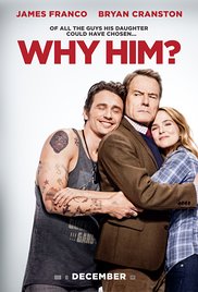 Poster for Why Him?